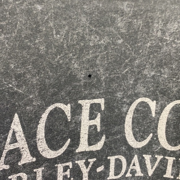 Harley Davidson - Gray Tye Died Space Coast , Palm Bay Florida Shirt Small - Picture 12 of 13